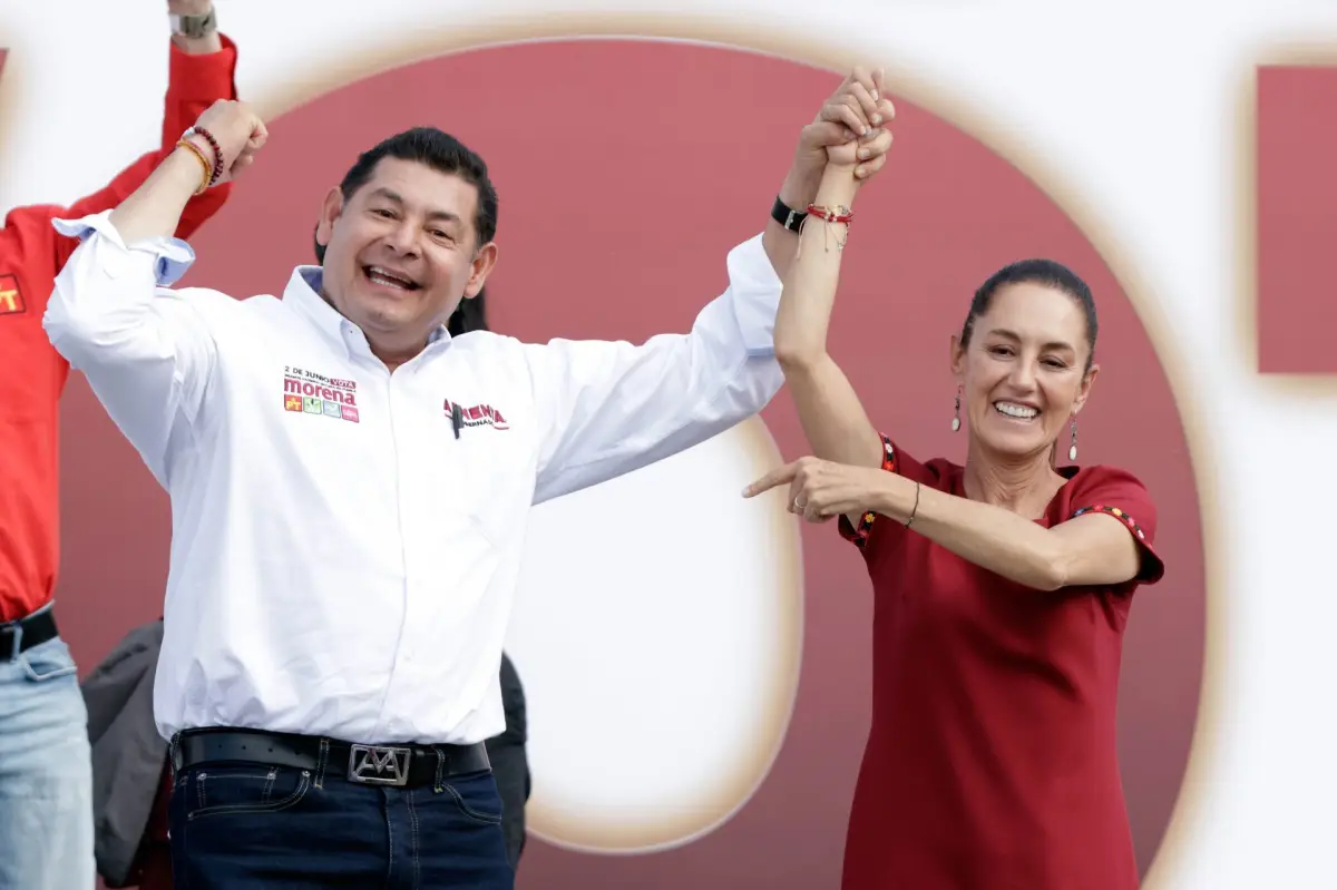 ¿Quién será el nuevo gobernador en Puebla? 