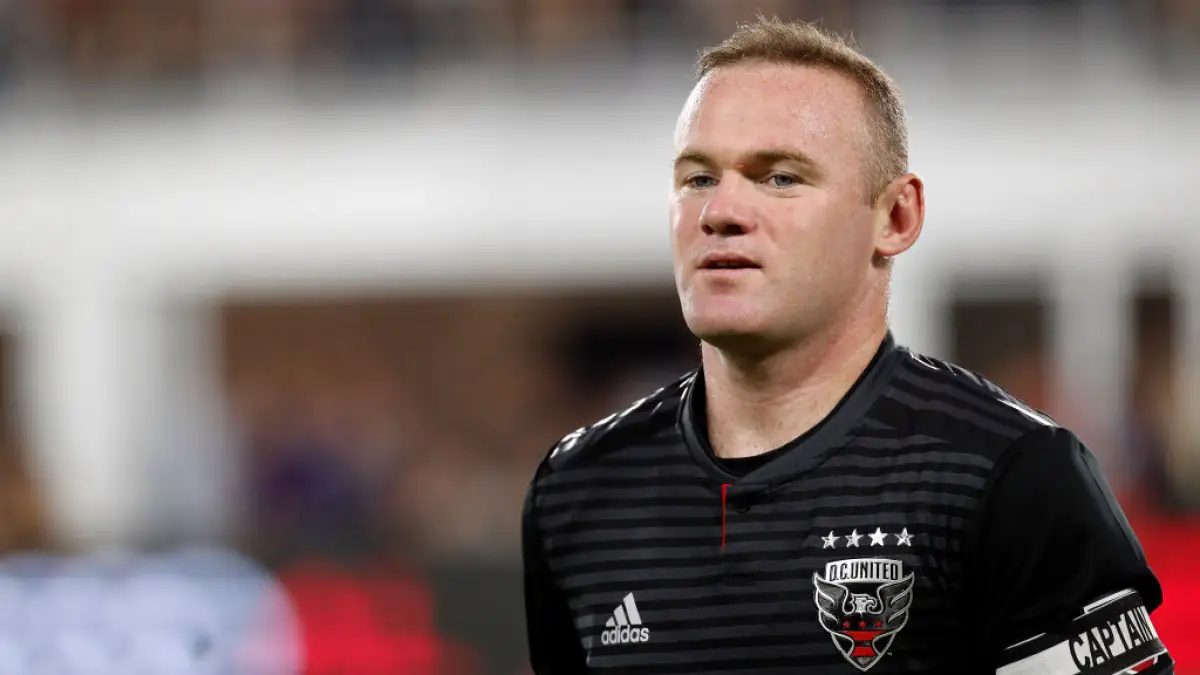 Wayne Rooney