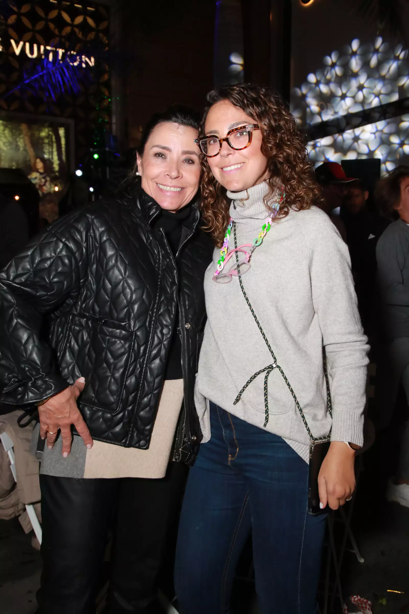 ENCENDIDO DEL ÁRBOL DE NAVIDAD PALACIO DE HIERRO POLANCO