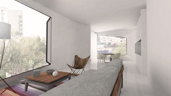 Proyecto residencial DL 1310 por Michan Architecture y Young & Ayata