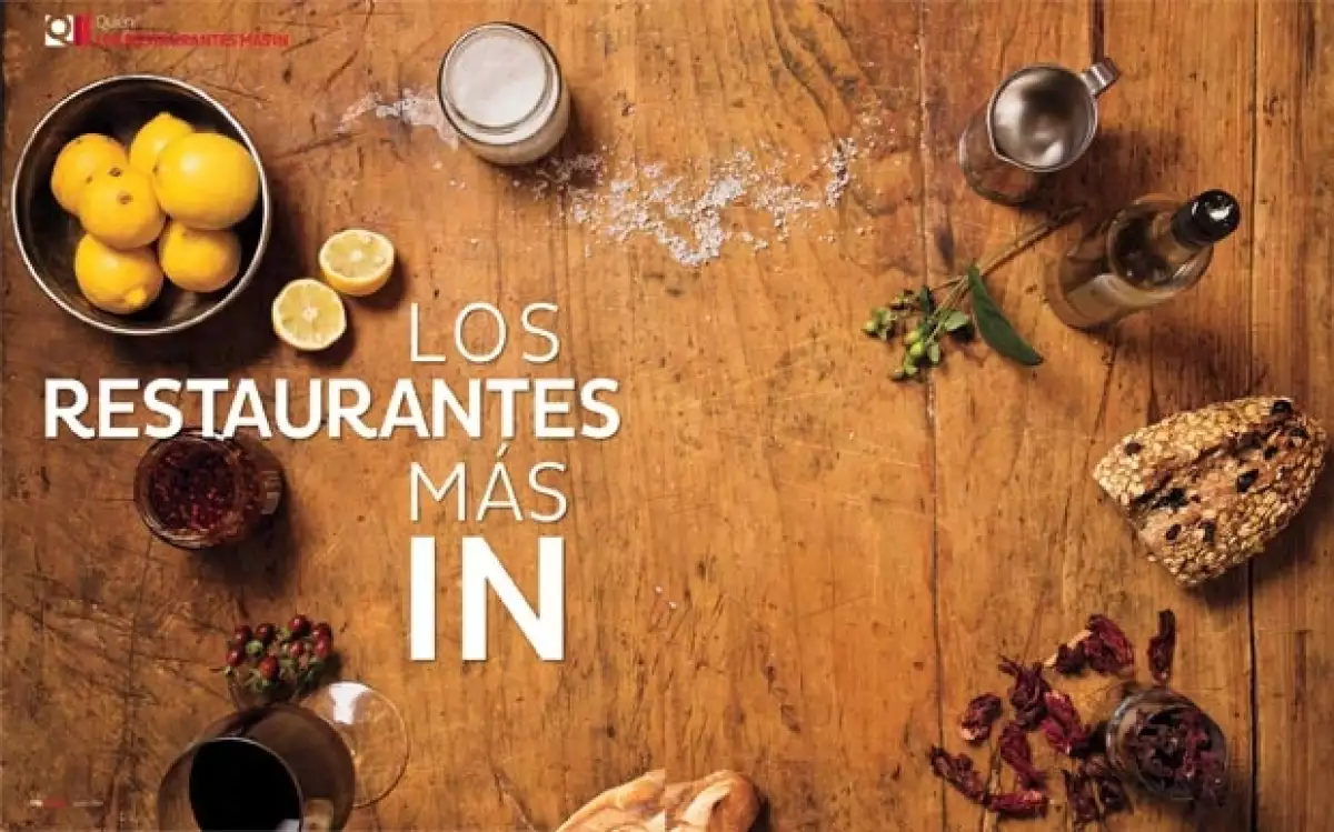 Especial de restaurantes.