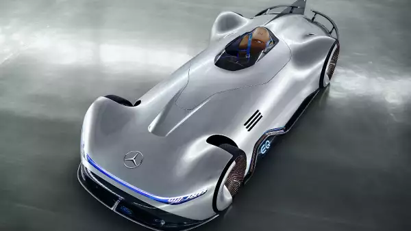 EQ Silver Arrow