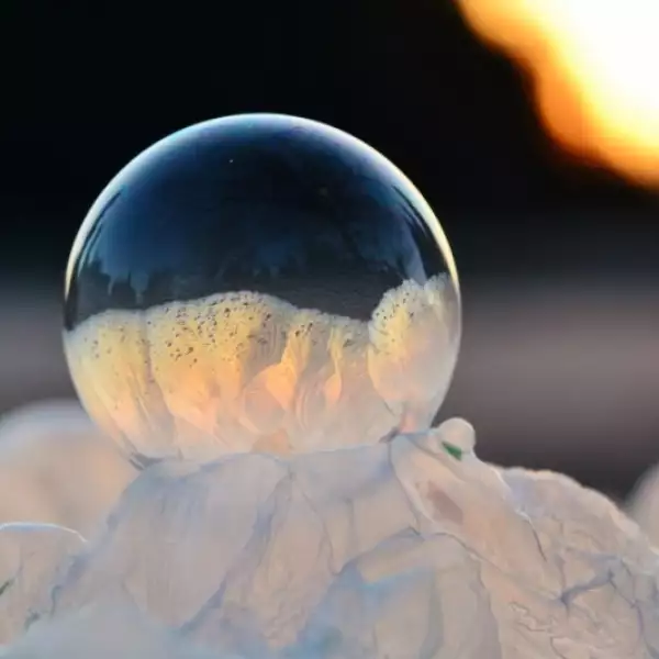 burbujas congeladas EU 9