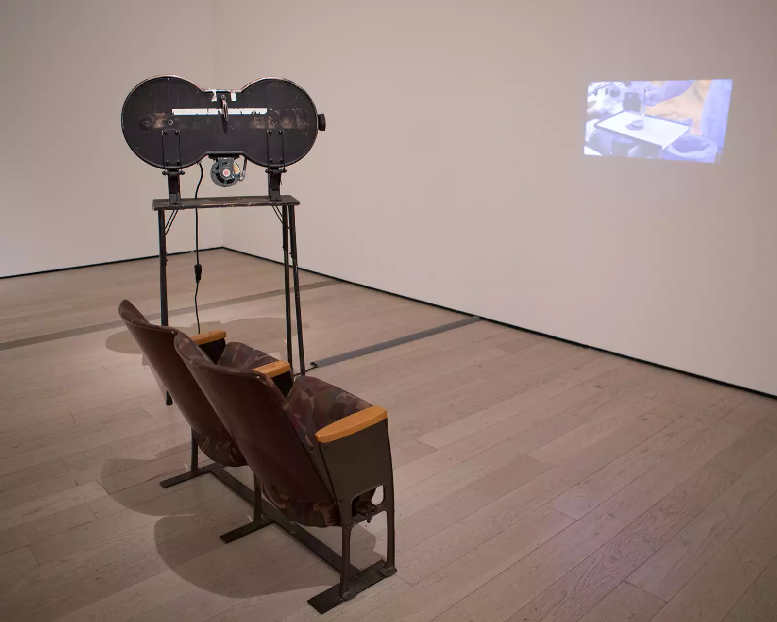 Recorrido LACMA