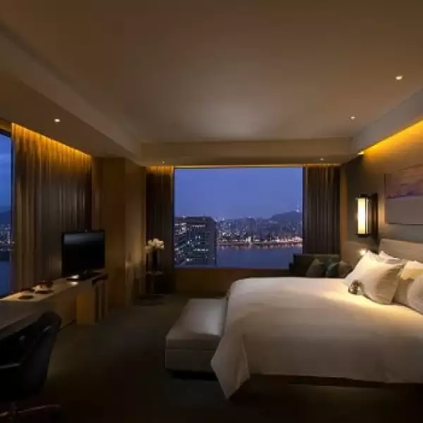 Hotel Conrad en Seúl