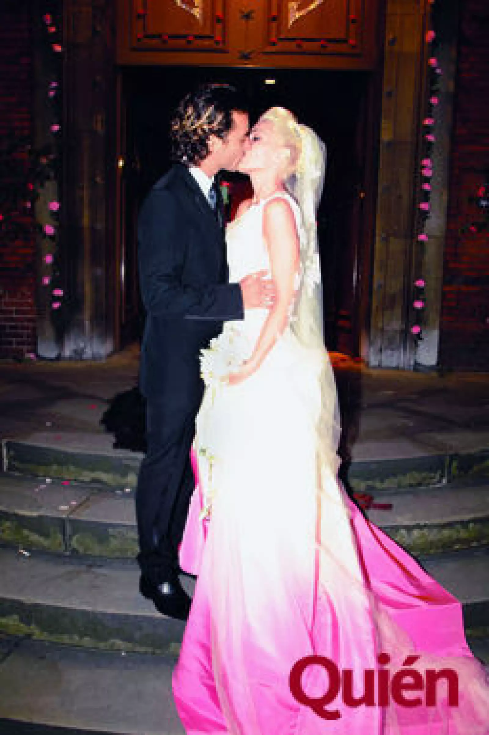 Gwen Stefani, Gavin Rossdale