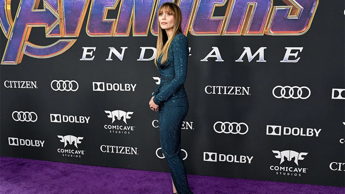 Elizabeth Olsen