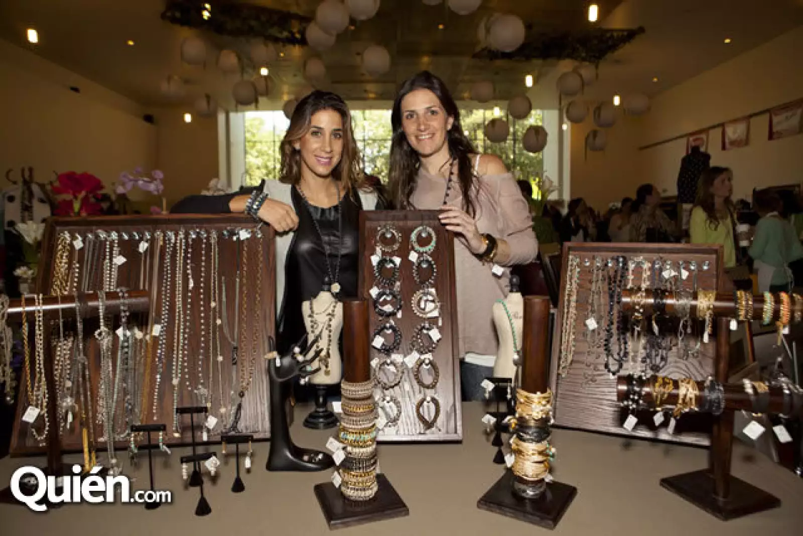 Lisa Zyman y Erika Arditi