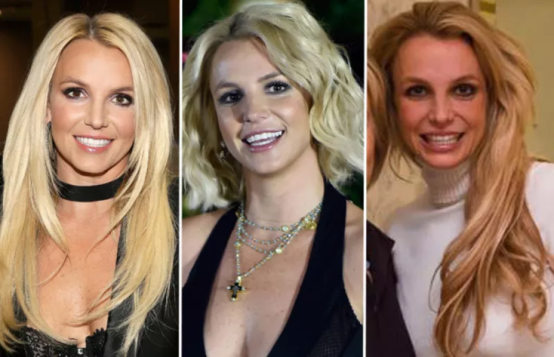 La cantante compartió en redes sociales una foto que dejó en evidencia algunos cambios en su cara.