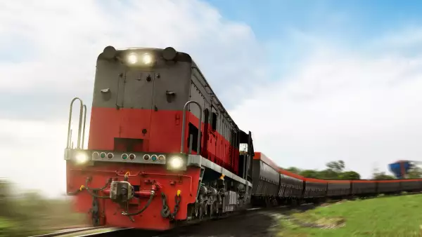 Gigante ferroviaria
