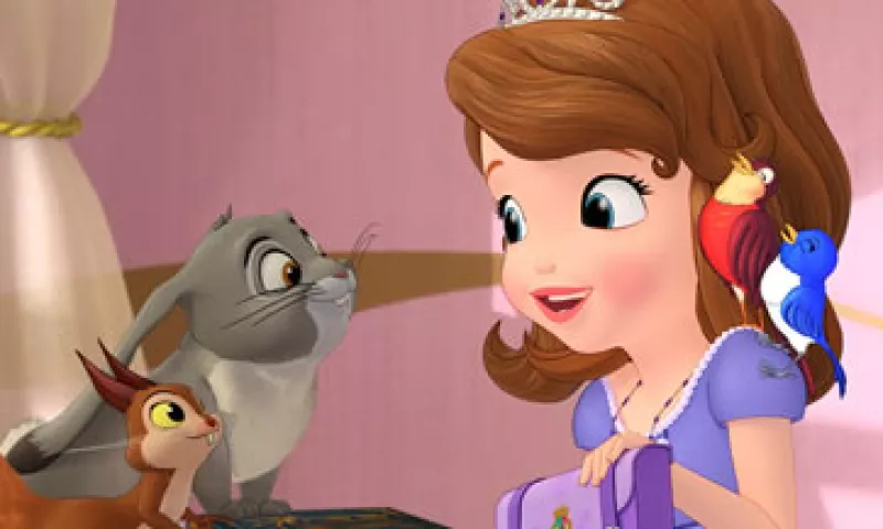 Las princesas le reportan a Disney más de 4,000 millones de dólares al año. (Foto: Archivo)