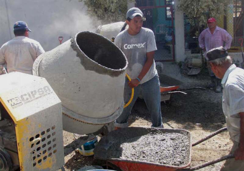 Pavimentaci�n