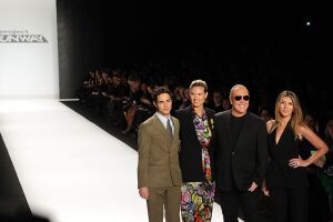 Project Runway - Runway - Fall 2013 Mercedes-Benz Fashion Week