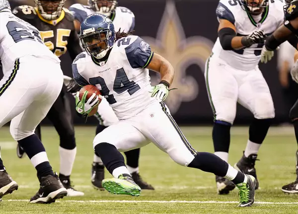 Seattle Seahawks v New Orleans Saints