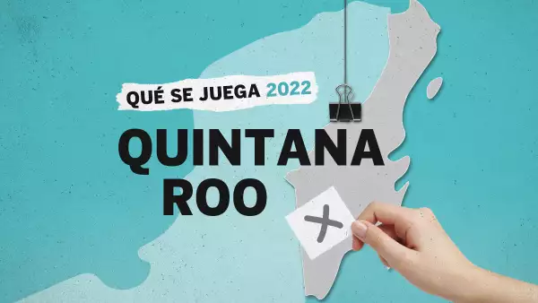 Elecciones 2022 Quintana Roo candidatos