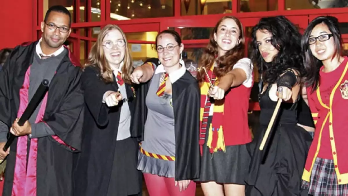 Harry Potter