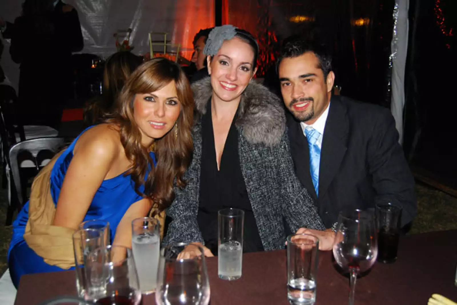 Boda Daniela Aranda y Alberto Donnadieu