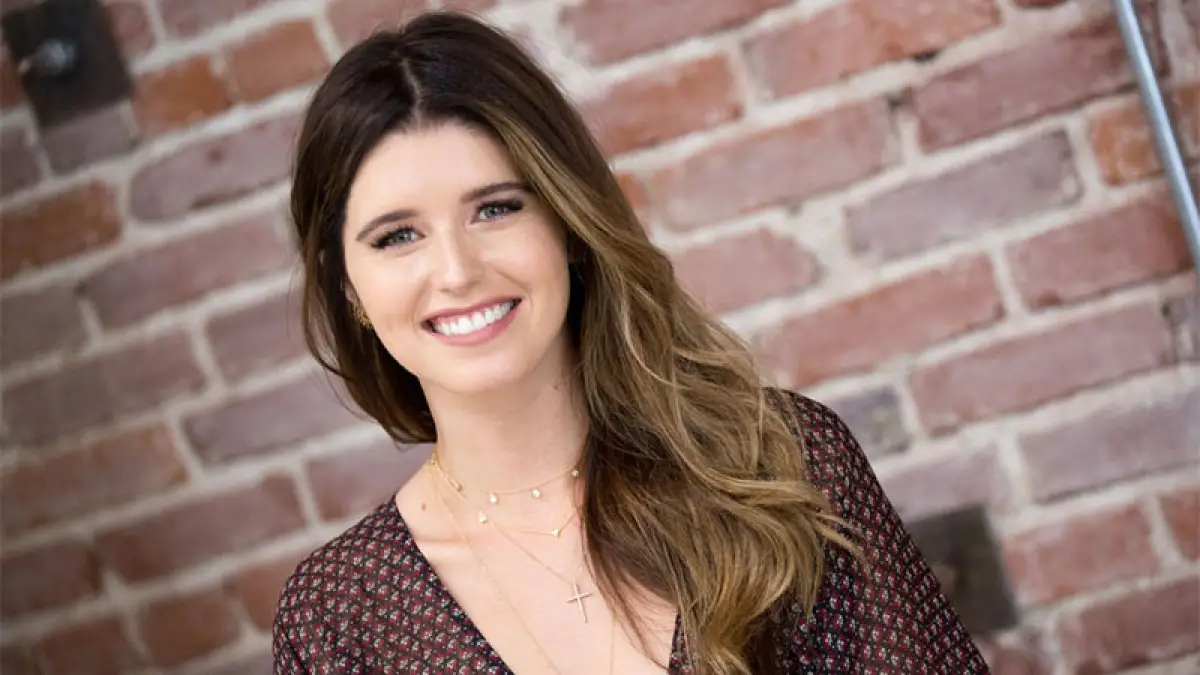Katherine Schwarzenegger