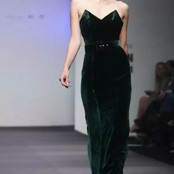 MBDF 2011 Pasarela Clara González