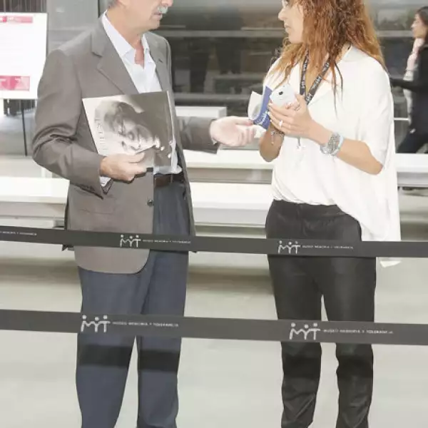 Mario Schejman,Simha Edid