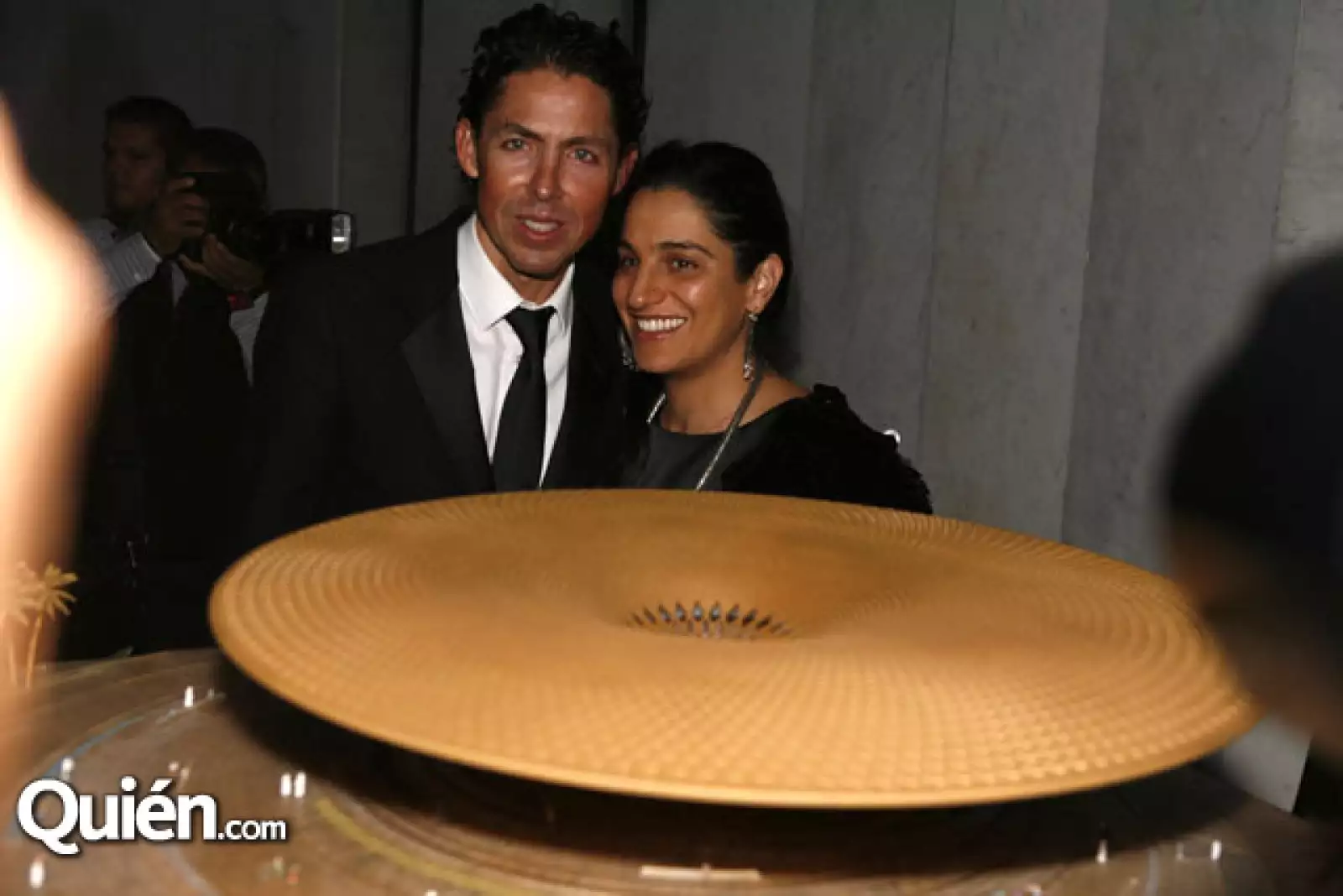 Fernando Romero,Soumaya Slim