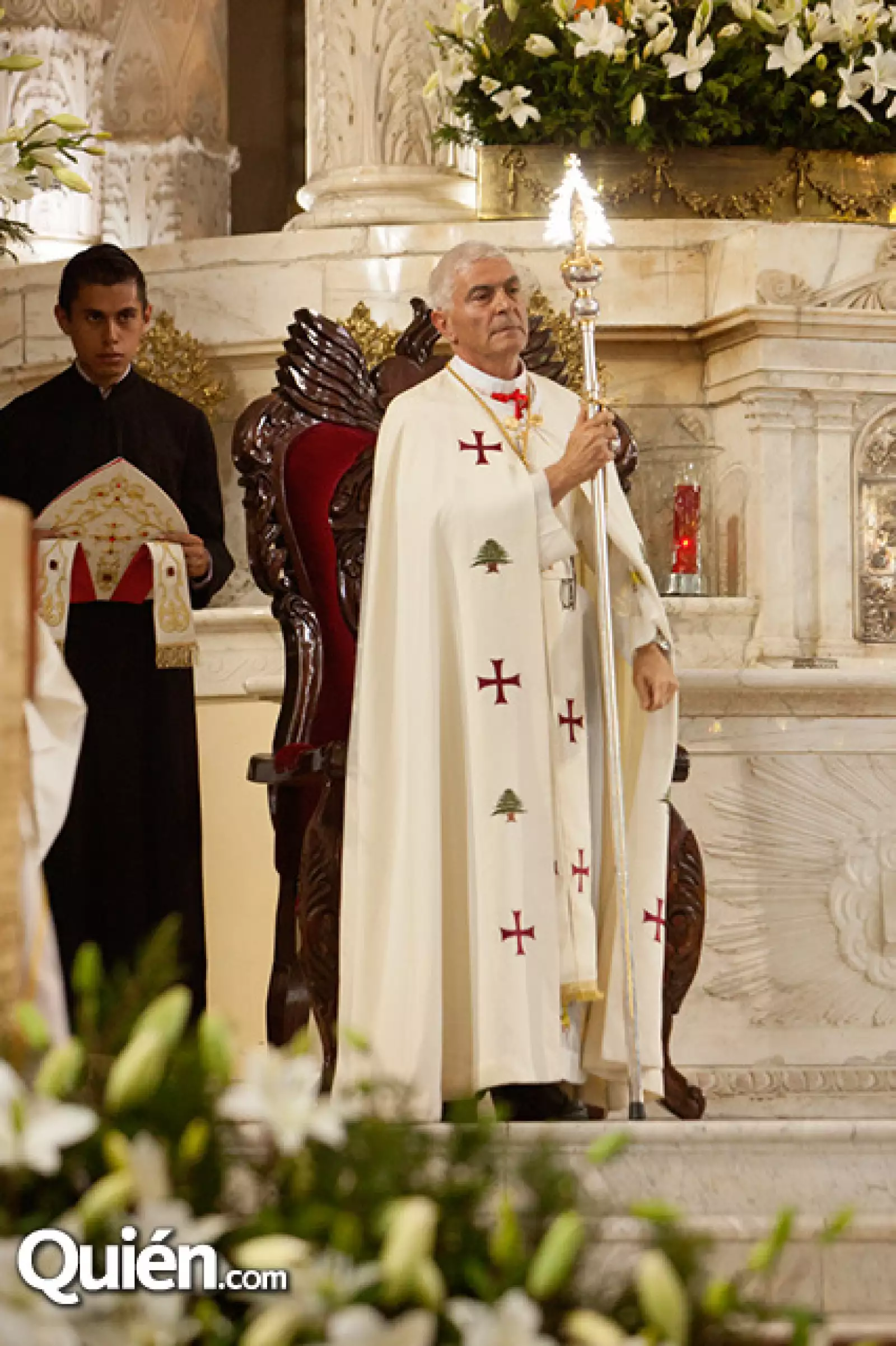 Obispo Georges Saad Abi Yunes