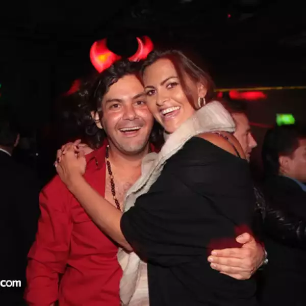 Guillermo Nieto,Gabriela Piña