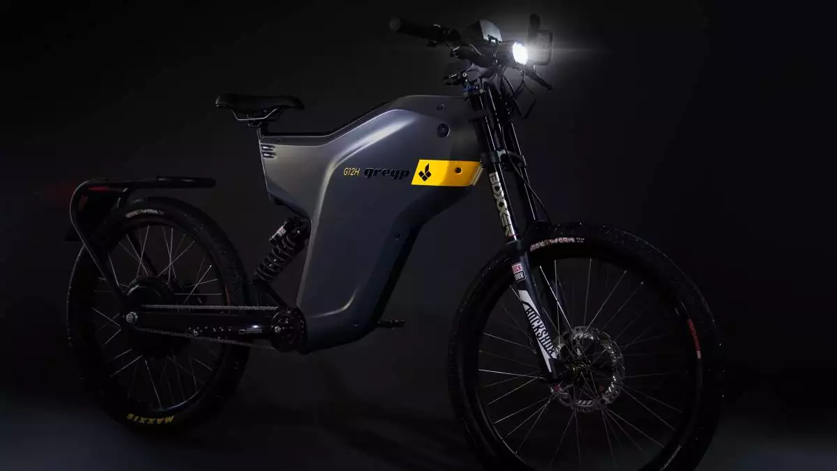 Greyp G12H