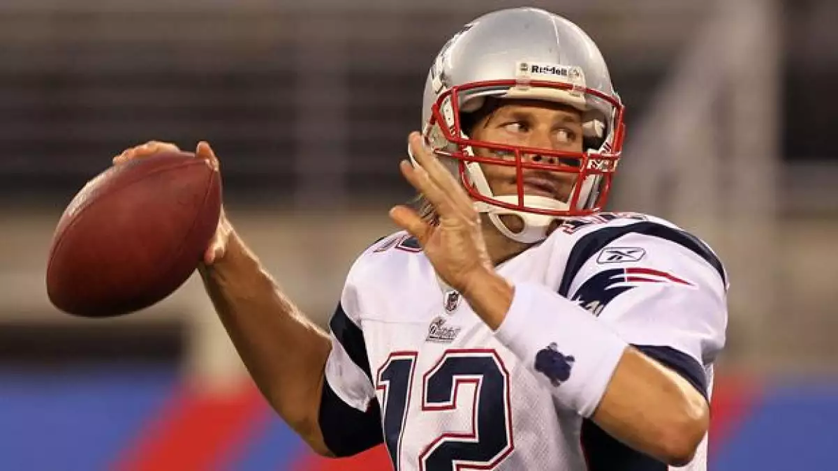 tom brady