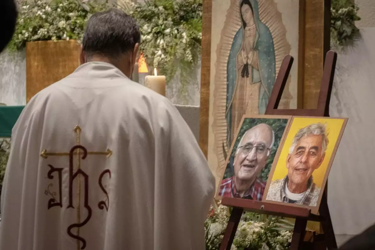 misa por jesuitas