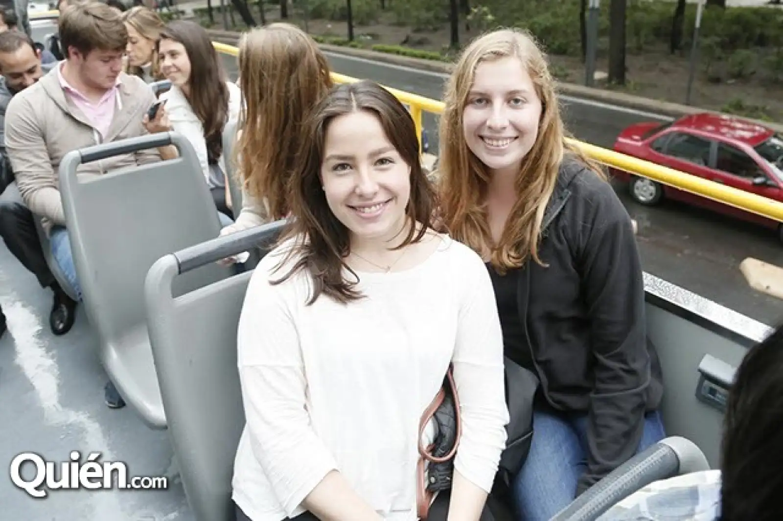 Fernanda y Sofía Baños