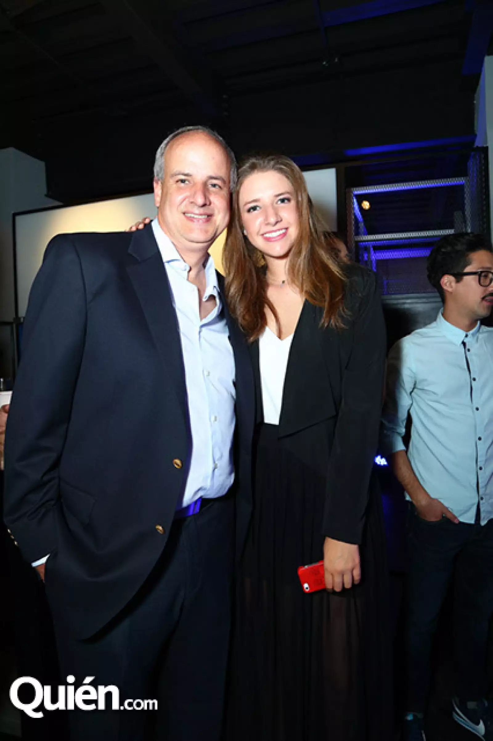 Paul y Natalia Rangel