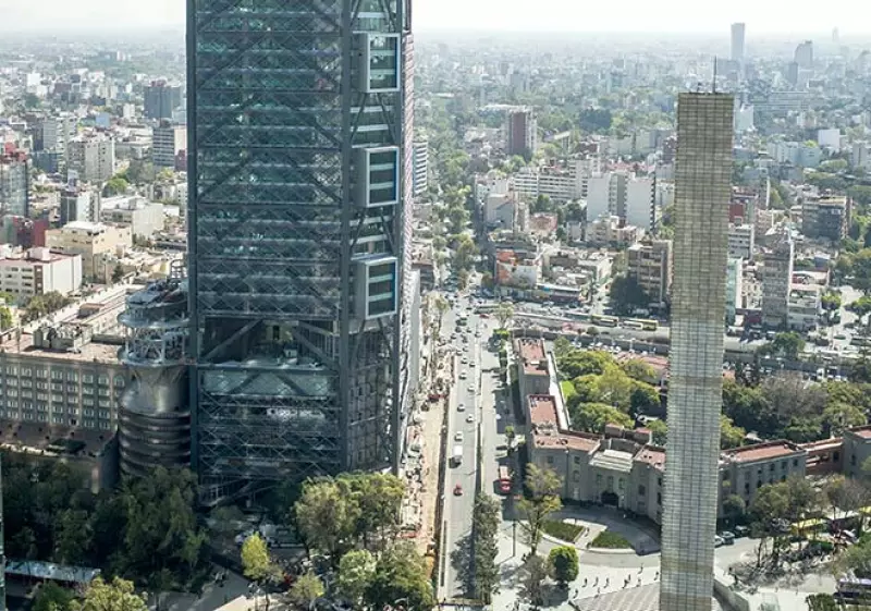 Torre Bancomer