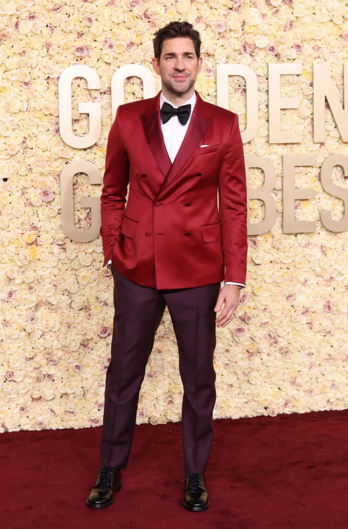 81st Annual Golden Globe Awards - Arrivals