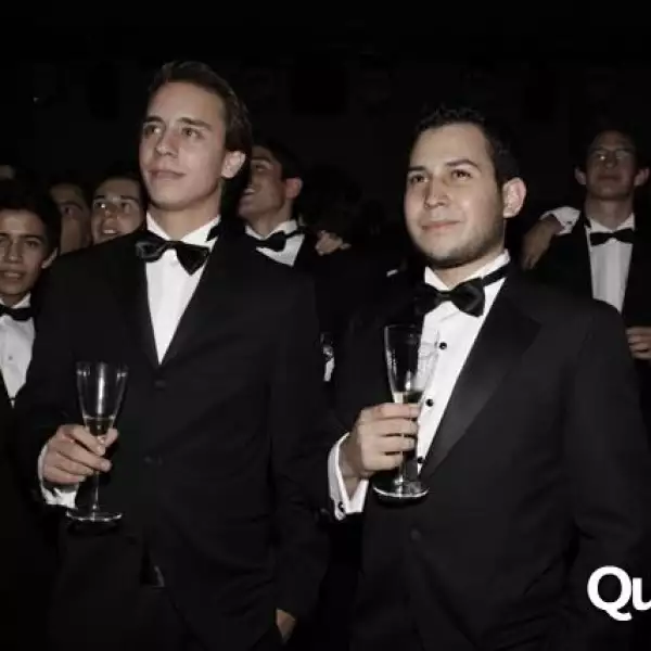 Graduación Prepa Universidad Panamericana