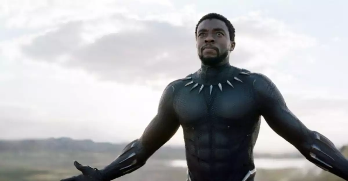 'Black Panther'