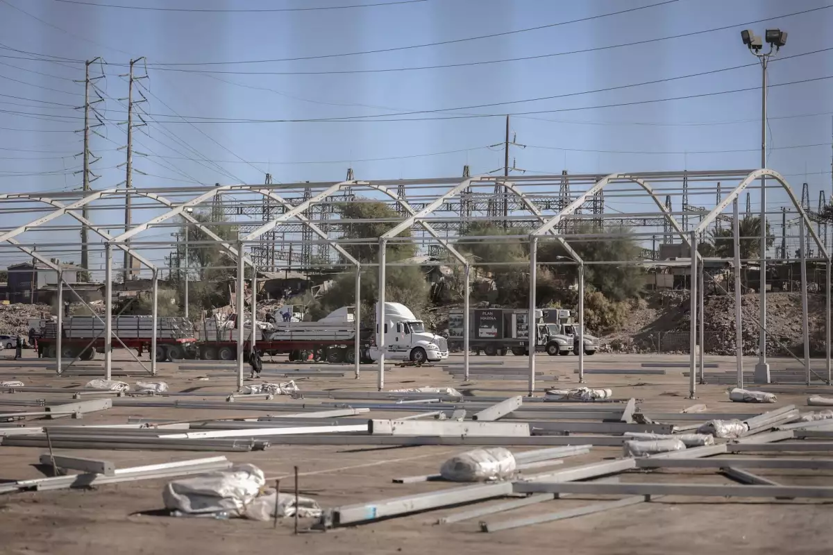 Trump also impacts health; international vaccination and migrants at risk Trump also impacts health; international vaccination and migrants at risk