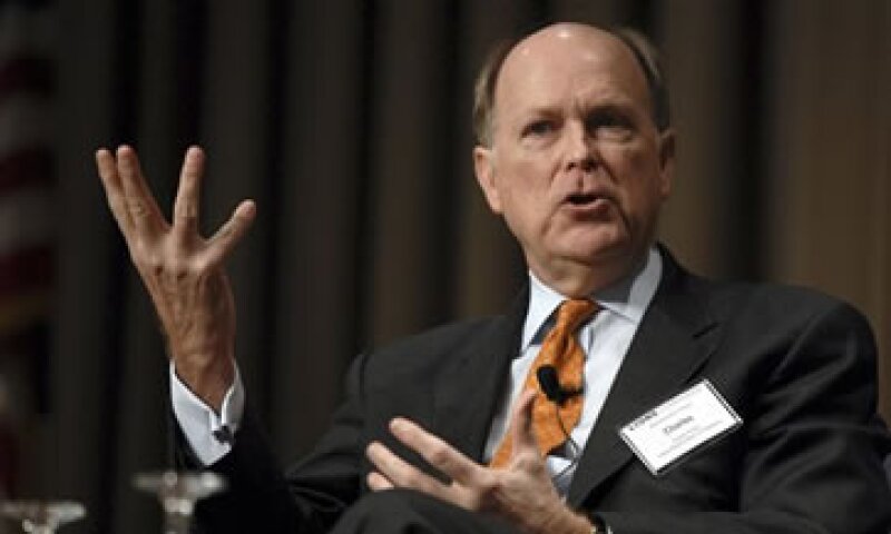 Plosser es reconocido por su dura postura ante la inflación. (Foto: AP)