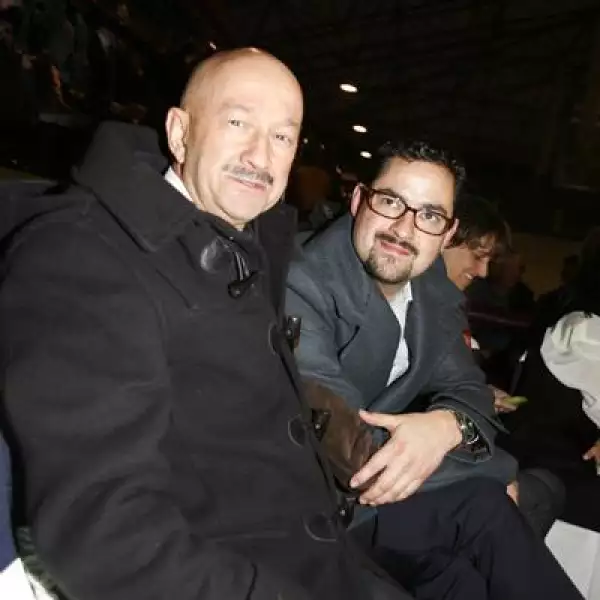 Carlos Salinas de Gortari,Juan Cristobal Salinas