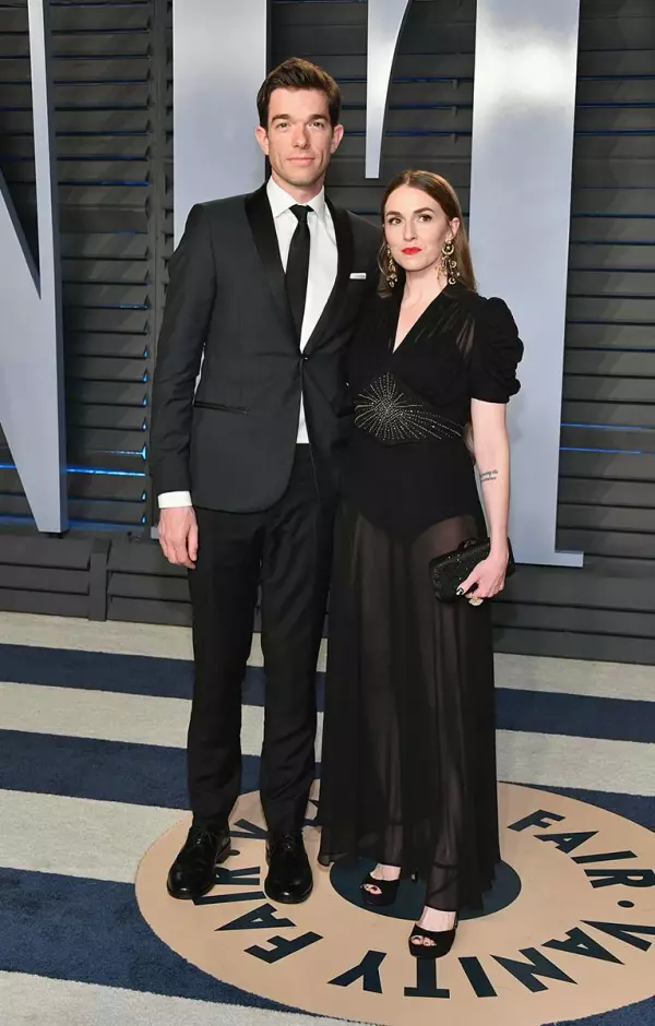 John Mulaney estuvo casado con la maquillista Anne Marie Tendler durante seis años.