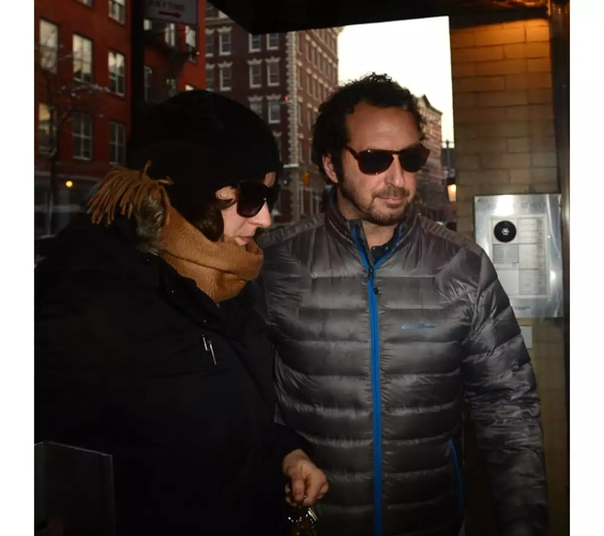 El actor David Katz fue quien lo encontró momentos después de su muerte por sobredosis de heroína.