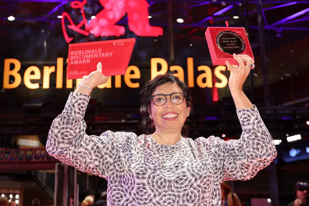 Award Ceremony - 73rd Berlinale International Film Festival