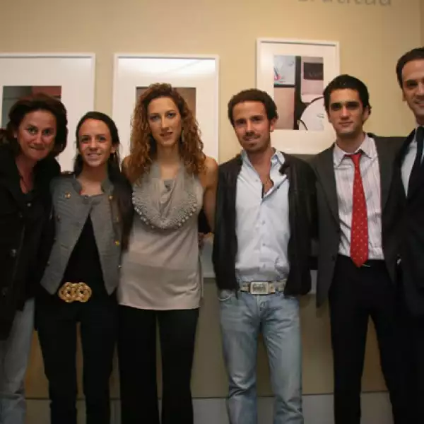 Exposición Carla Aparicio.