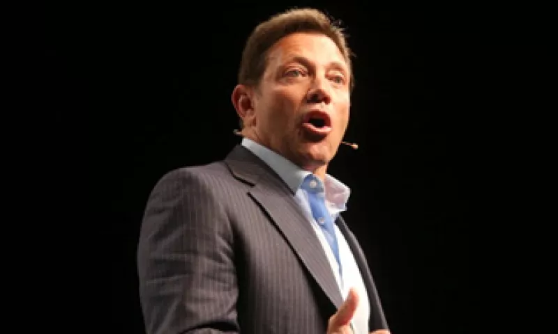 Belfort está obligado a pagar la mitad de sus ganancias a las personas a las que defraudó. (Foto: Getty Images)