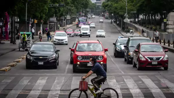 Hoy no circula en CDMX: ¿Qué carros sí y cuáles no?
