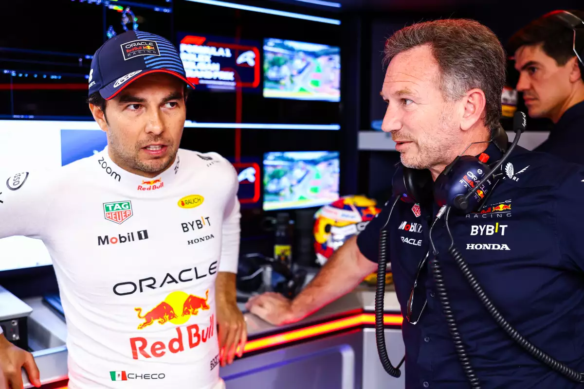 ¿Quién reemplazaría a ‘Checo’ Pérez en Red Bull en 2025? Horner tiene a dos candidatos