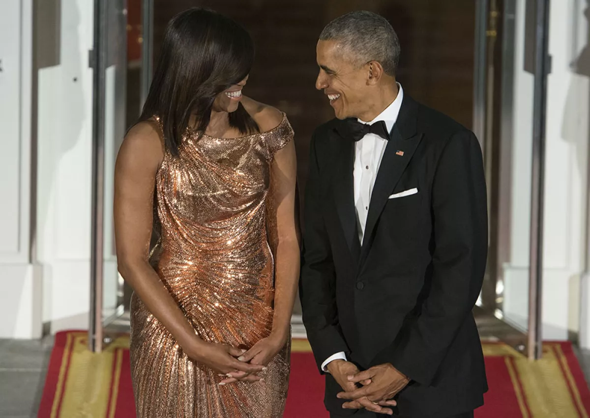 Michelle Obama