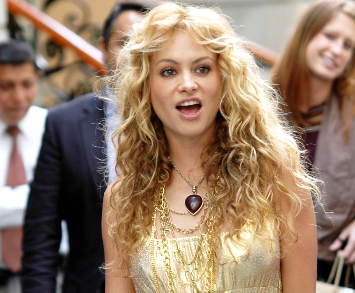 Paulina Rubio