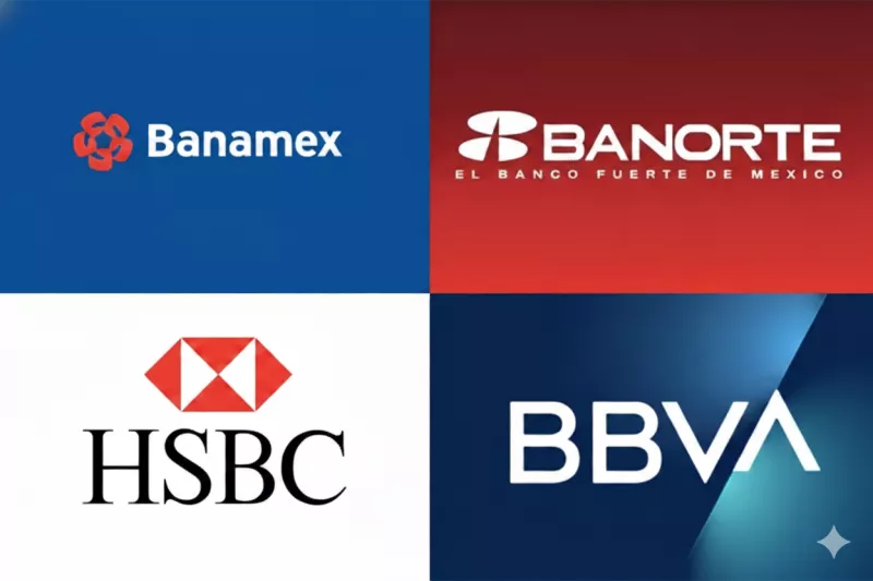 Bancos de México