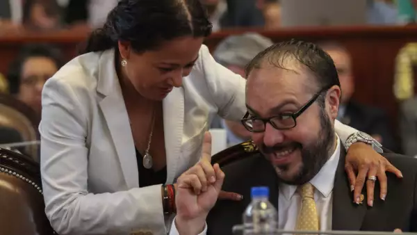 El ahora diputado federal del PT, Mauricio Toledo, negó ser responsable de enriquecimiento ilícito luego de que la Fiscalía de la CDMX pidiera a la Cámara de Diputados su desafuero.